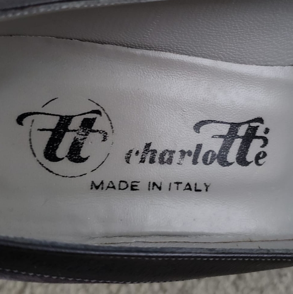 Charlotte Vintage Heels - Picture 6 of 11